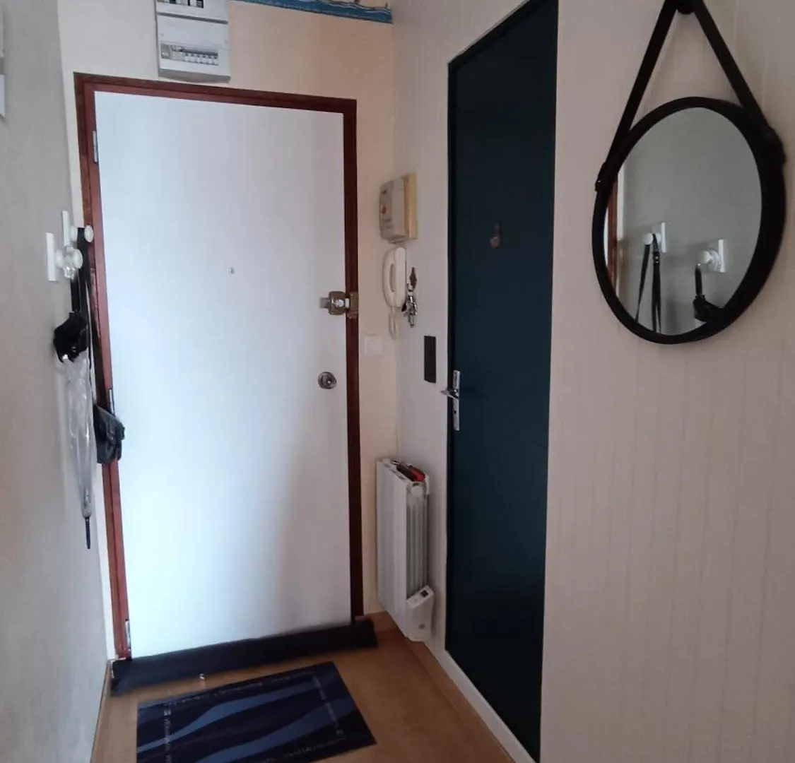 Apartment Au Bord De Mer Saint-Malo