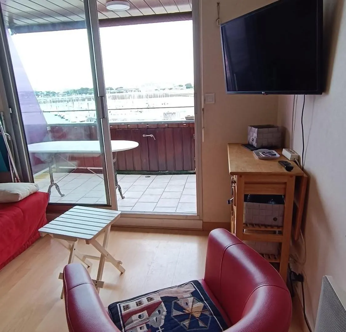 Apartment Au Bord De Mer Saint-Malo
